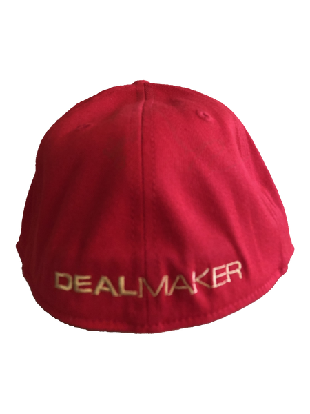 Red DM Hat