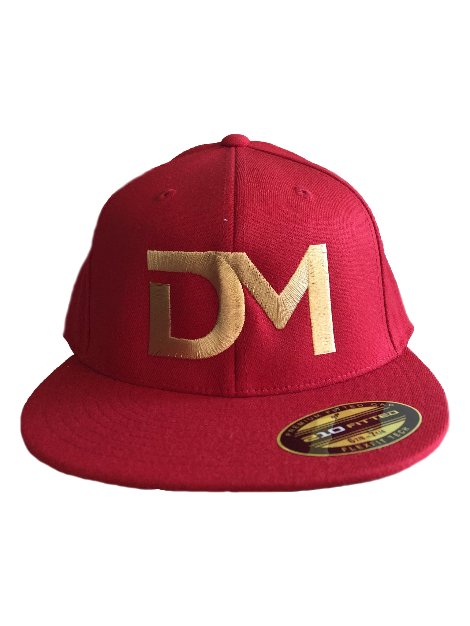 Red DM Hat